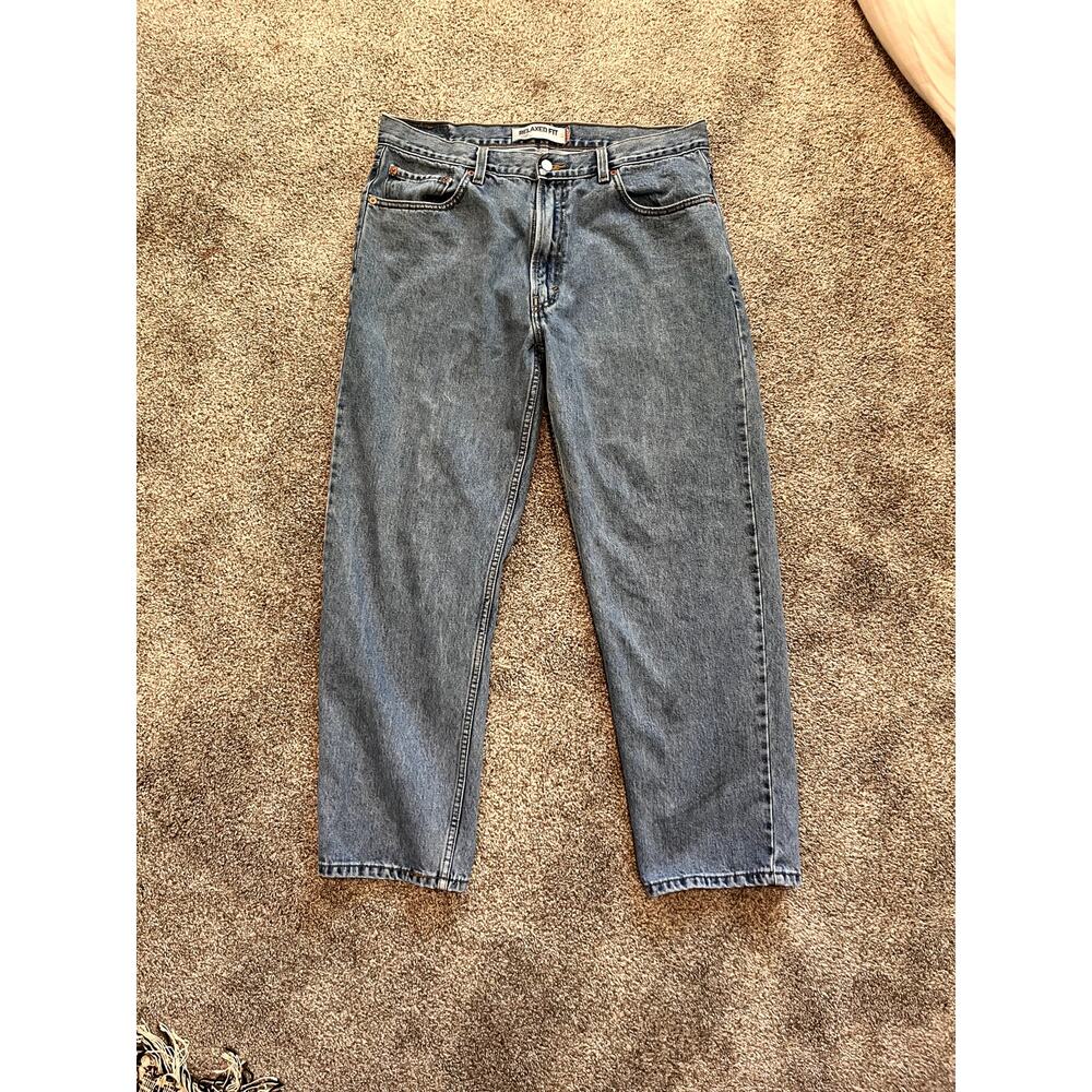 Levi’s 501 High Rise Button-Fly Jeans – Medium Wash | Size 26